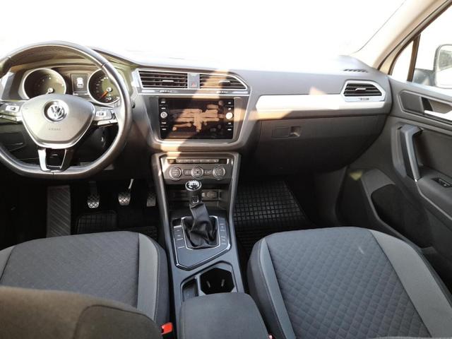 Volkswagen Tiguan Comfortline 1.4 TSI 150 Nav ACC PDC 17Z 