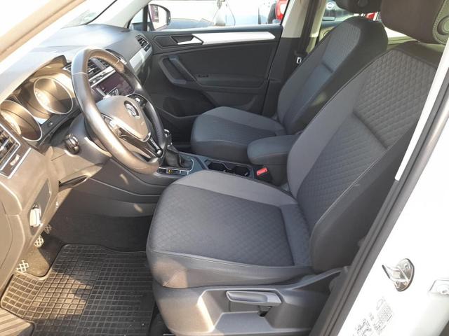 Volkswagen Tiguan Comfortline 1.4 TSI 150 Nav ACC PDC 17Z 