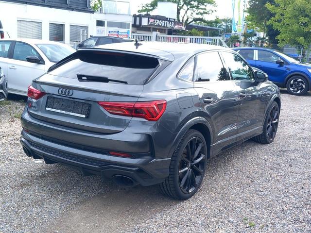 Audi RS Q3 Sportback TFSI Nav LM21Z AHK B&O eHk KeyL 
