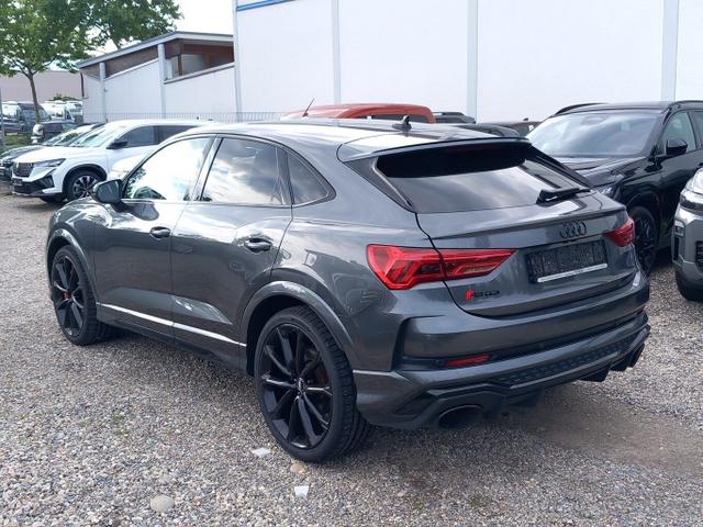 Audi RS Q3 Sportback TFSI Nav LM21Z AHK B&O eHk KeyL 