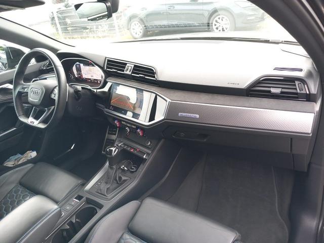 Audi RS Q3 Sportback TFSI Nav LM21Z AHK B&O eHk KeyL 