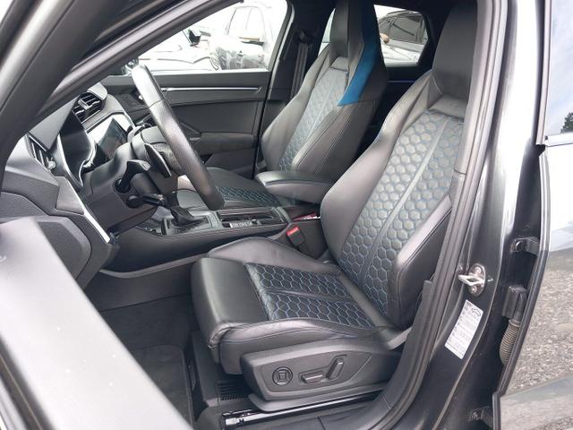 Audi RS Q3 Sportback TFSI Nav LM21Z AHK B&O eHk KeyL 
