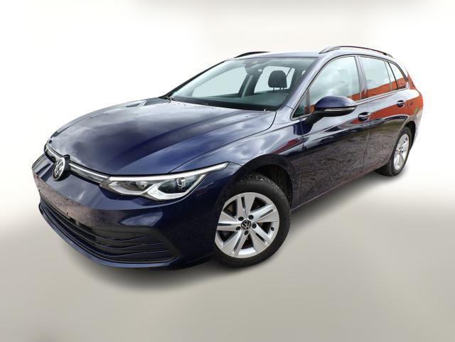 Volkswagen Golf - LIFE VIII 1.5 eTSI 130 DSG Nav LED+ ACC eHk