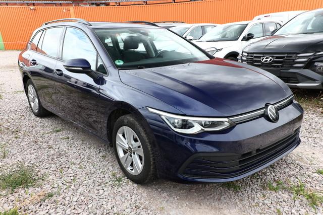 Volkswagen Golf - LIFE VIII 1.5 eTSI 130 DSG Nav LED+ ACC eHk
