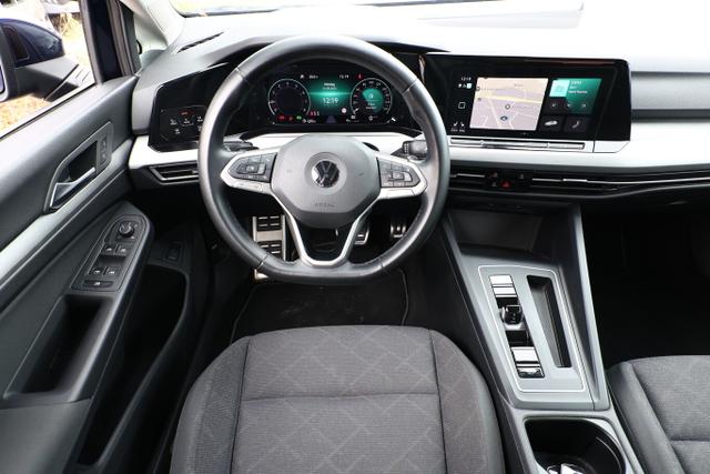 Volkswagen Golf LIFE VIII 1.5 eTSI 130 DSG Nav LED+ ACC eHk 