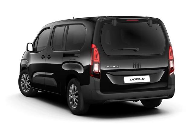 Doblo Kombi 1.5 BHDi 130 AT L2 7-S Nav Kam Keyl 