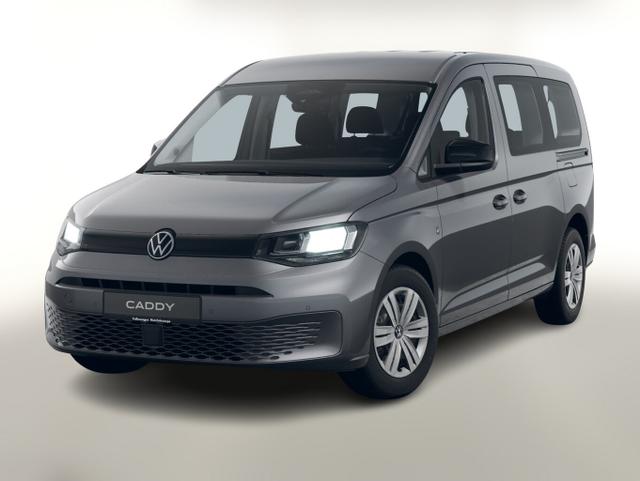Volkswagen Caddy Maxi - TDI 122 DSG SHZ SpurW 2ZClim Kam AppC
