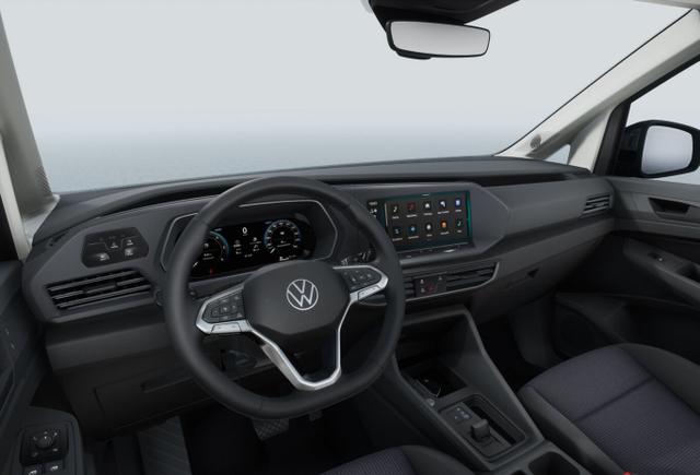 Volkswagen Caddy Maxi TDI 122 DSG SHZ SpurW 2ZClim Kam AppC 