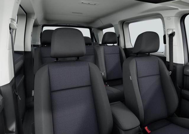 Volkswagen Caddy Maxi TDI 122 DSG SHZ SpurW 2ZClim Kam AppC 