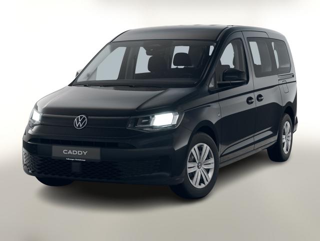Volkswagen Caddy Maxi - TDI 122 DSG SHZ SpurW 2ZClim Kam AppC