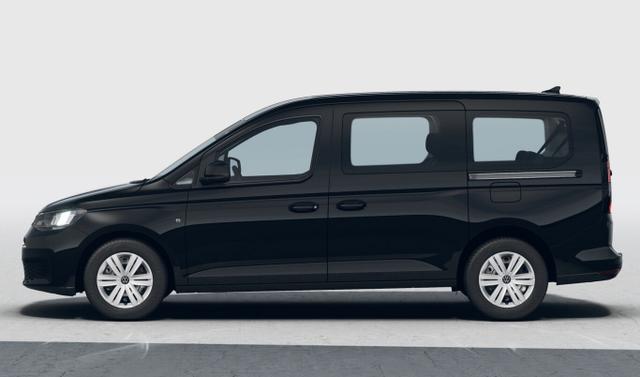 Volkswagen Caddy Maxi TDI 122 DSG SHZ SpurW 2ZClim Kam AppC 