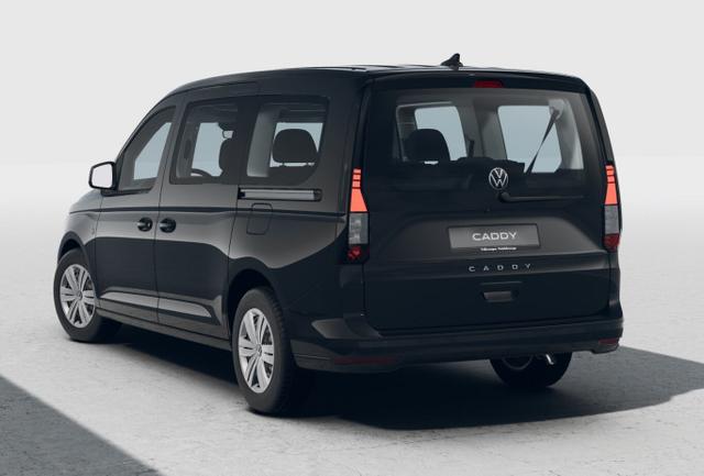 Volkswagen Caddy Maxi TDI 122 DSG SHZ SpurW 2ZClim Kam AppC 