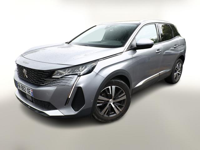 Peugeot 3008 - Allure Pack 1.2 PT 130 Aut. LED Nav KeyLess