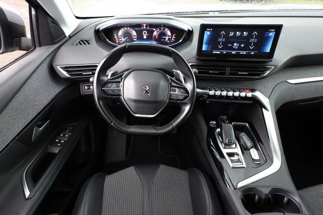 Peugeot 3008 Allure Pack 1.2 PT 130 Aut. LED Nav KeyLess 