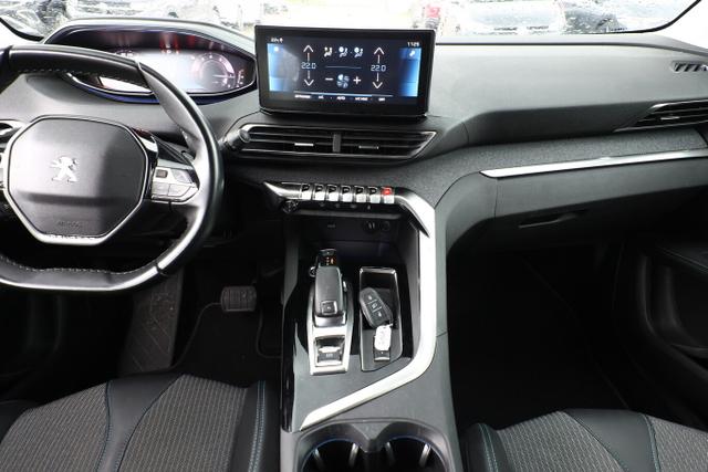 Peugeot 3008 Allure Pack 1.2 PT 130 Aut. LED Nav KeyLess 