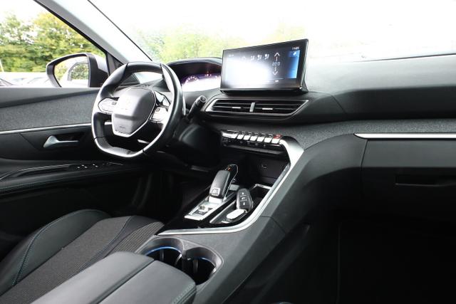 Peugeot 3008 Allure Pack 1.2 PT 130 Aut. LED Nav KeyLess 