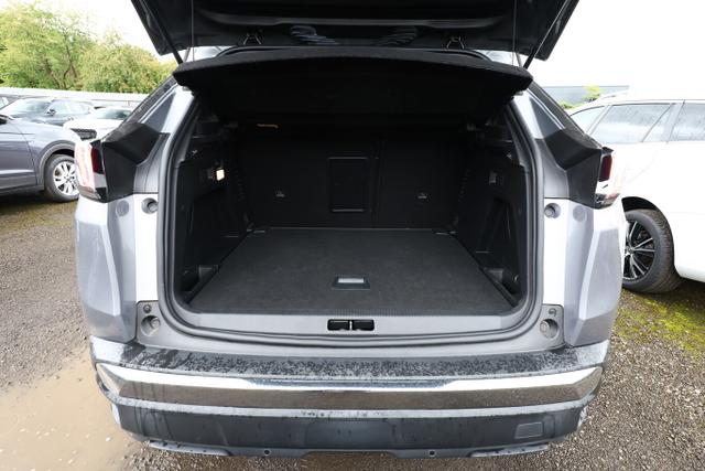 Peugeot 3008 Allure Pack 1.2 PT 130 Aut. LED Nav KeyLess 