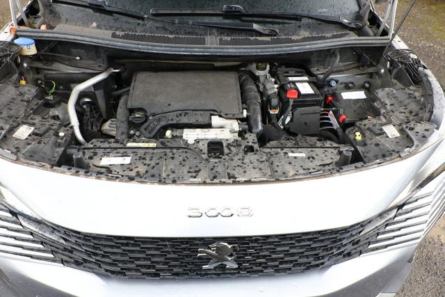 Peugeot 3008 Allure Pack 1.2 PT 130 Aut. LED Nav KeyLess 