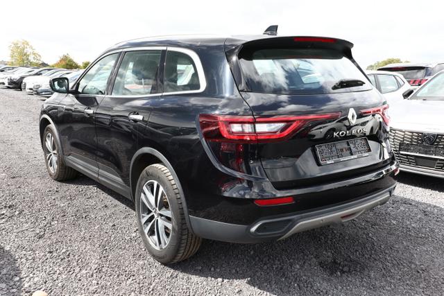 Renault Koleos Zen 1.3 TCe 160 EDC LED Nav PDC SHZ 