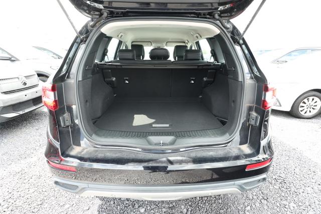 Renault Koleos Zen 1.3 TCe 160 EDC LED Nav PDC SHZ 