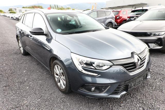 Renault Mégane Limited Megane IV Grandtour 1.3 TCe 140 EDC Nav 