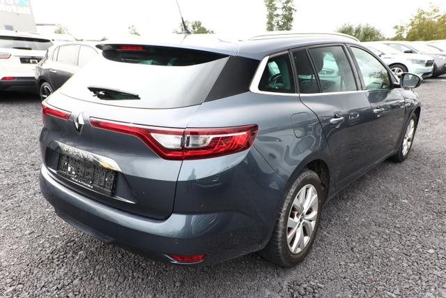 Renault Mégane Limited Megane IV Grandtour 1.3 TCe 140 EDC Nav 
