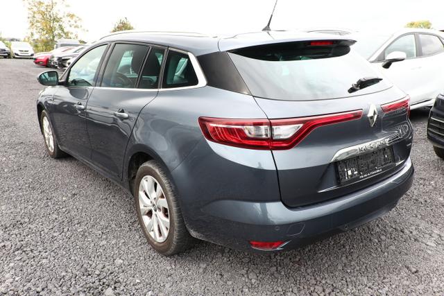 Renault Mégane Limited Megane IV Grandtour 1.3 TCe 140 EDC Nav 