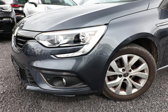 Renault Mégane Limited Megane IV Grandtour 1.3 TCe 140 EDC Nav 