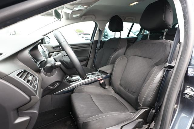 Renault Mégane Limited Megane IV Grandtour 1.3 TCe 140 EDC Nav 