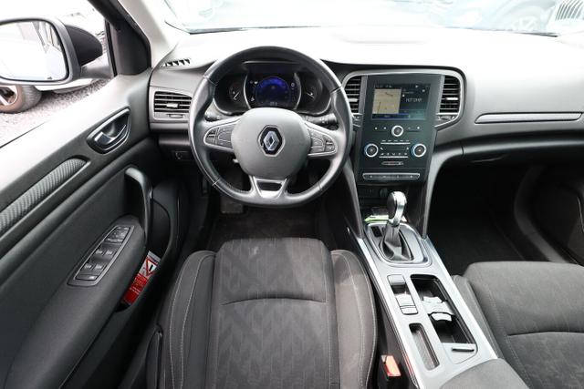Renault Mégane Limited Megane IV Grandtour 1.3 TCe 140 EDC Nav 