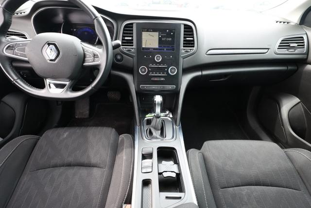 Renault Mégane Limited Megane IV Grandtour 1.3 TCe 140 EDC Nav 