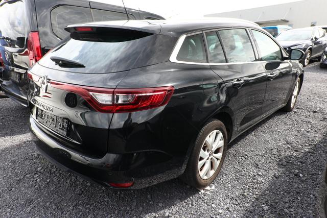 Renault Mégane Grandtour Intens Megane 1.3 TCe 160 EDC Nav PDC 