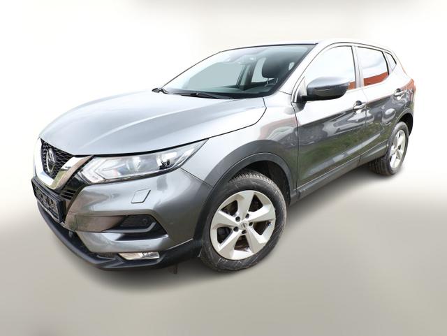 Nissan Qashqai - Acenta 1.3 DIG-T 140 Nav PDC Kam LM17Z