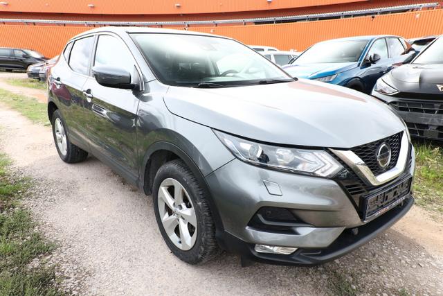 Nissan Qashqai - Acenta 1.3 DIG-T 140 Nav PDC Kam LM17Z