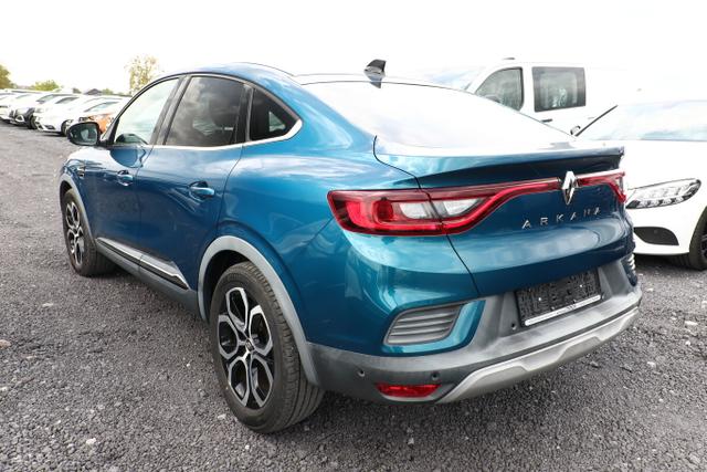 Renault Arkana Intens TCe 140 EDC SHZ LED Nav ACC Kam 