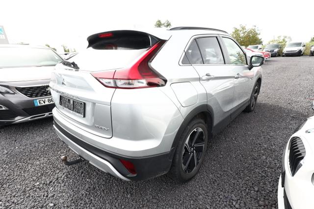 Mitsubishi Eclipse Cross Plus 2.4 MIVEC 4WD Nav LED KeyLess 