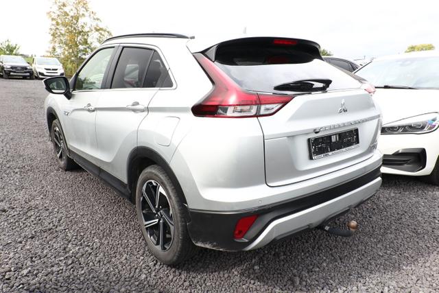 Mitsubishi Eclipse Cross Plus 2.4 MIVEC 4WD Nav LED KeyLess 