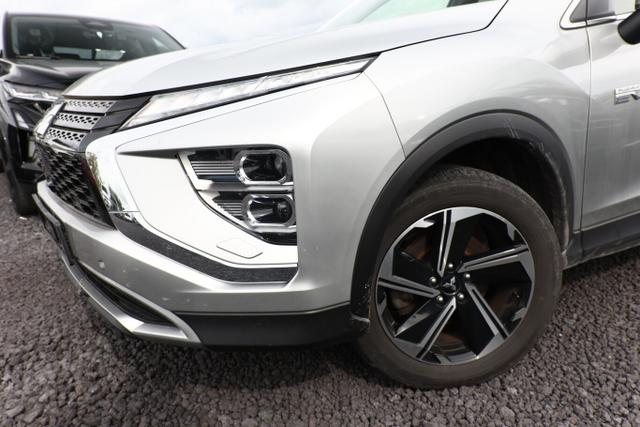 Mitsubishi Eclipse Cross Plus 2.4 MIVEC 4WD Nav LED KeyLess 