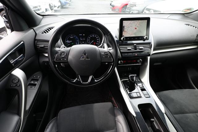Mitsubishi Eclipse Cross Plus 2.4 MIVEC 4WD Nav LED KeyLess 