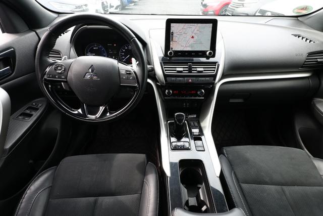 Mitsubishi Eclipse Cross Plus 2.4 MIVEC 4WD Nav LED KeyLess 
