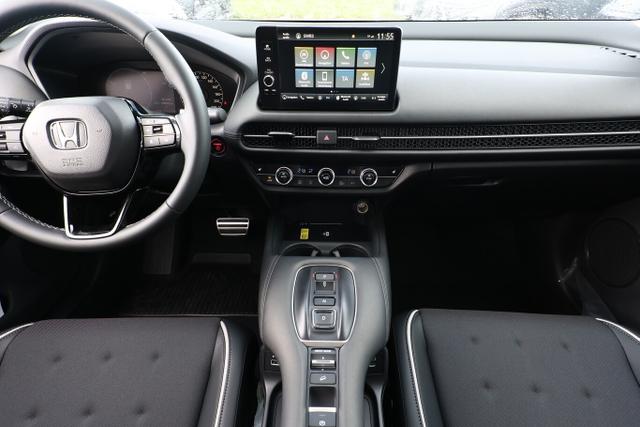 Honda ZR-V Sport 184 CVT ACC eHK PrivG Keyless SHZ Nav 