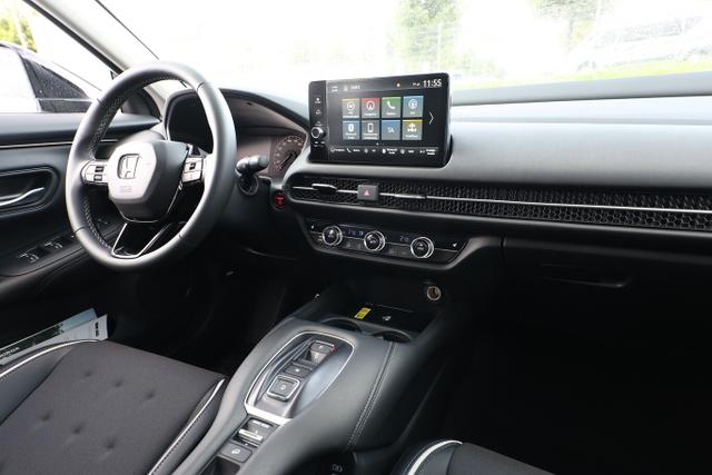 Honda ZR-V Sport 184 CVT ACC eHK PrivG Keyless SHZ Nav 