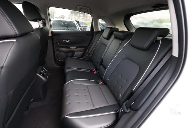 Honda ZR-V Sport 184 CVT ACC eHK PrivG Keyless SHZ Nav 