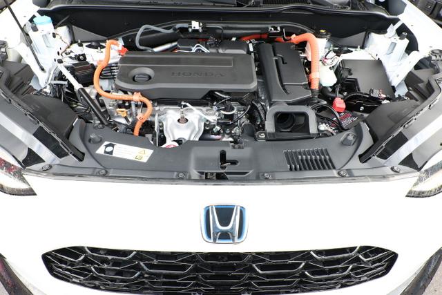 Honda ZR-V Sport 184 CVT ACC eHK PrivG Keyless SHZ Nav 
