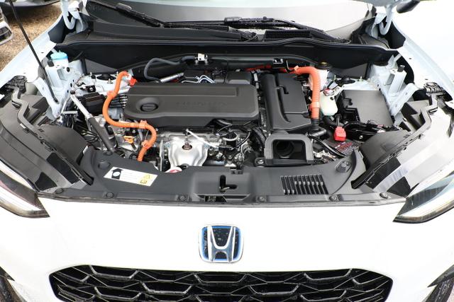 ZR-V Sport 184 CVT ACC eHK PrivG Keyless SHZ Nav 