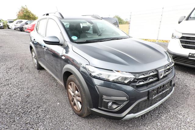 Dacia Sandero Stepway - Comfort TCe 90 Nav PDC Temp