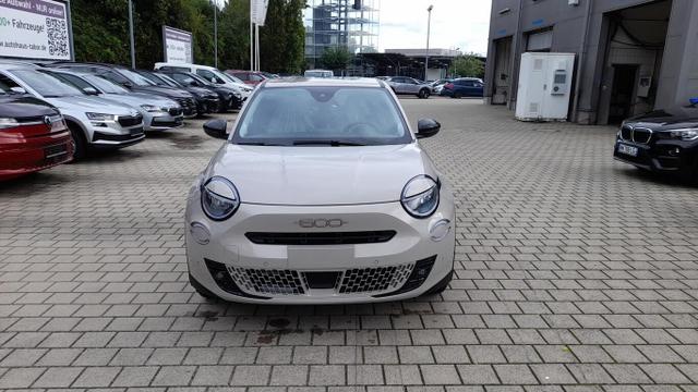 Fiat 600 La Prima MHEV 110 DCT eHK ACC SHZ Keyl Massa 