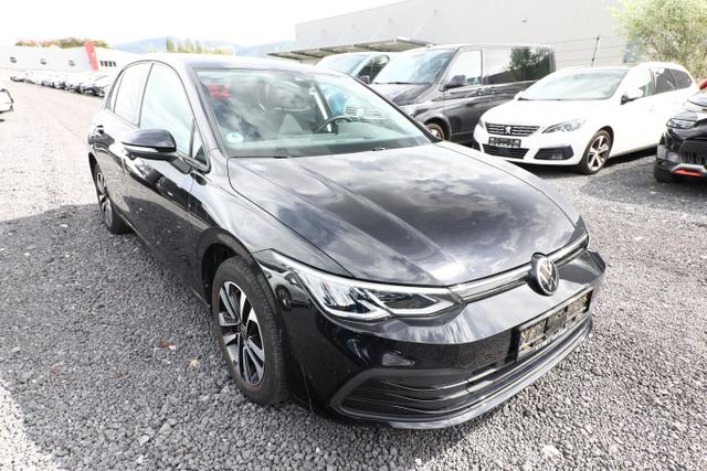 Volkswagen Golf UNITED VIII 1.0 TSI 110 LED Nav ACC PDC SHZ 