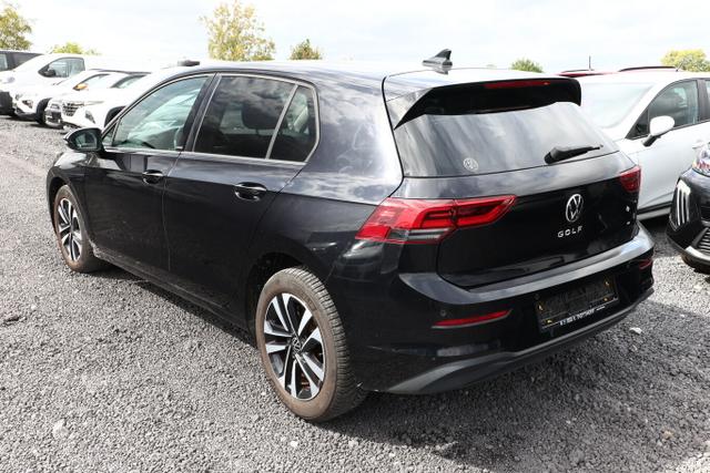 Volkswagen Golf UNITED VIII 1.0 TSI 110 LED Nav ACC PDC SHZ 