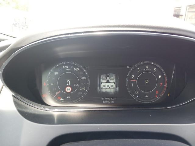 Jaguar E-Pace R-DYNAMIC P250 AWD Leder Nav PDC ParkAs 